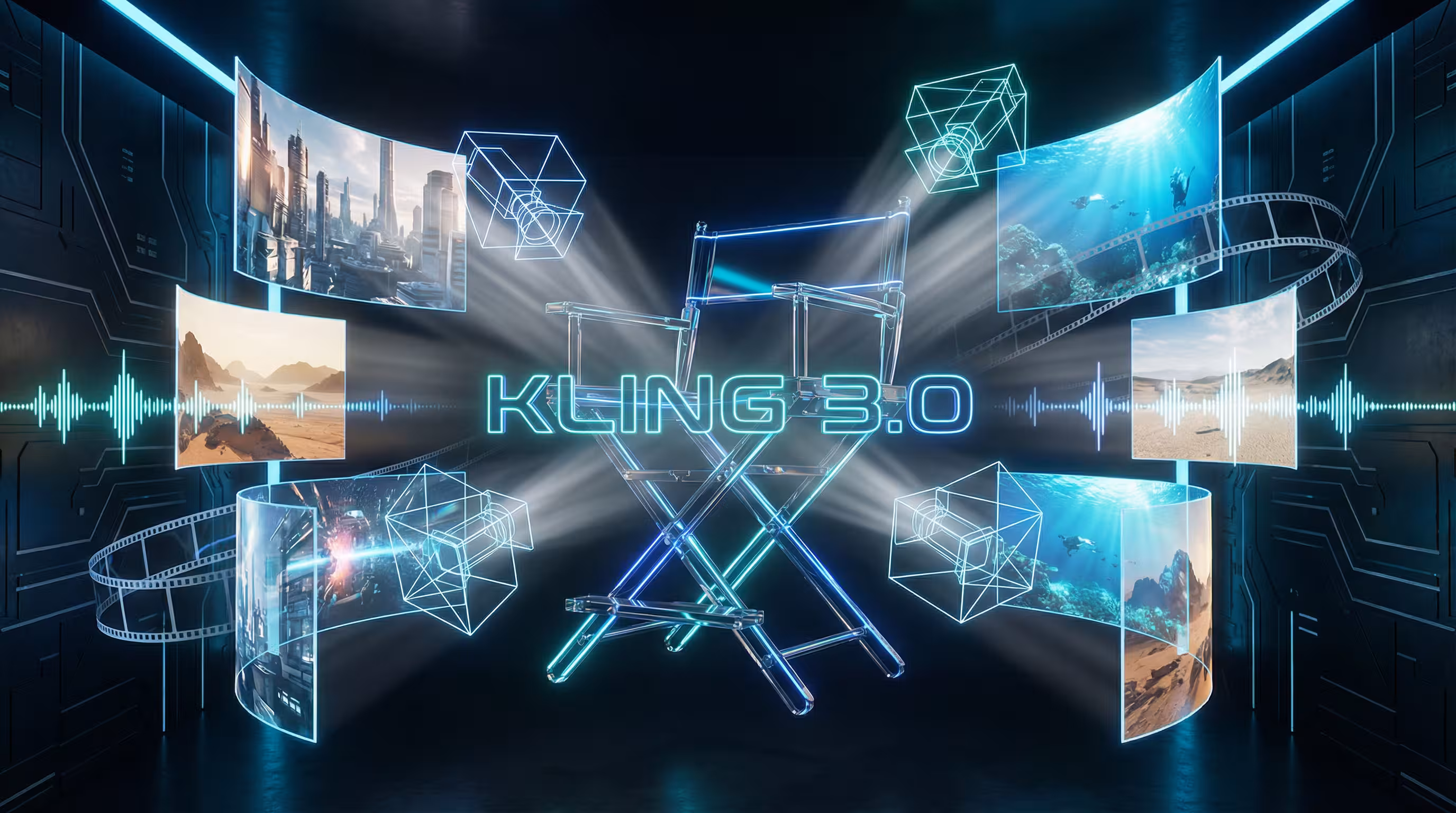 Review do Modelo de Vídeo Kling 3.0: Deep Dive no Mais Recente Gerador de Vídeo com IA