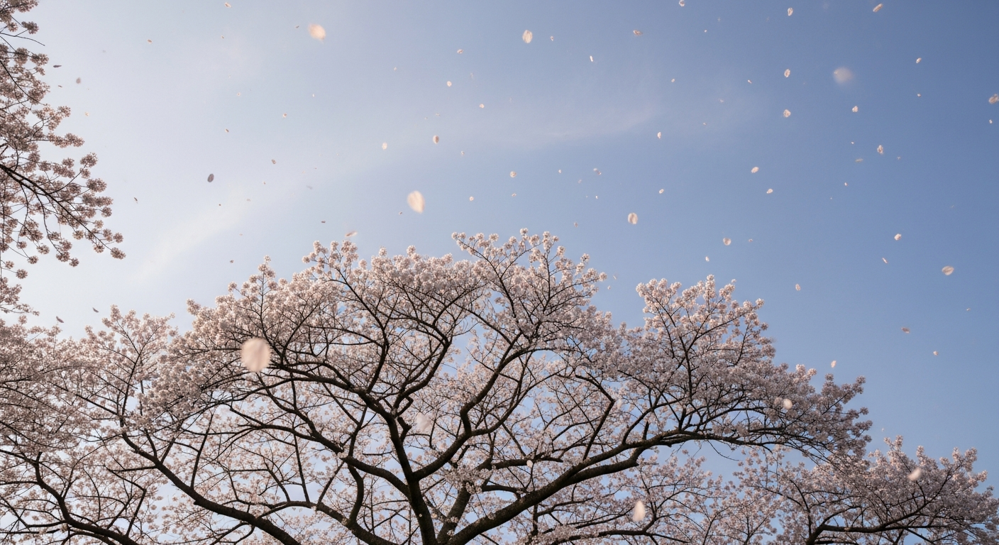 Cherry Blossoms
